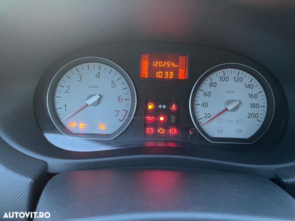 Dacia Logan Express 1.4 MPI - 7
