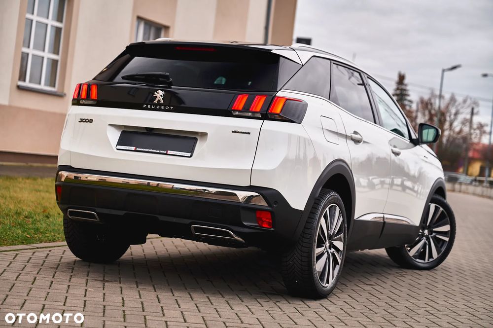 Peugeot 3008 - 6