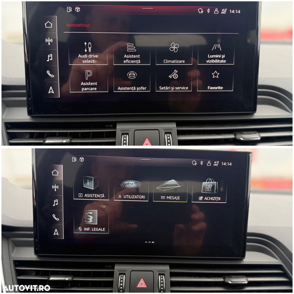 Audi Q5 ack 40 TDI quattro S tronic MHEV S Line - 31