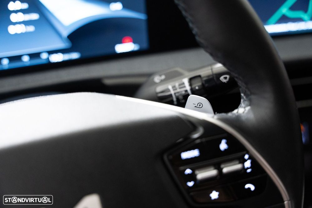 Kia EV6 77.4 kWh Tech - 26