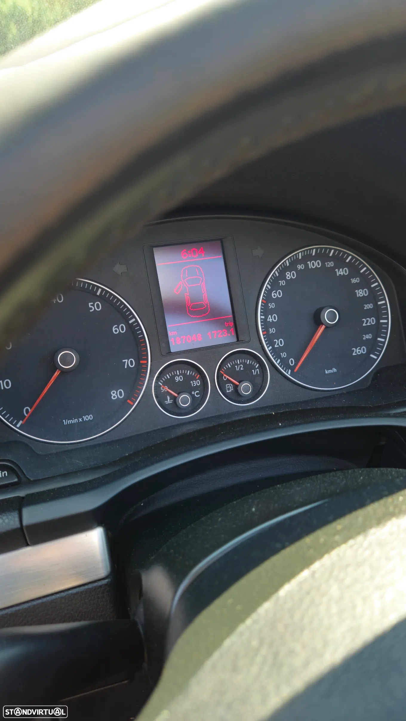VW EOS 1.4 TSi - 11