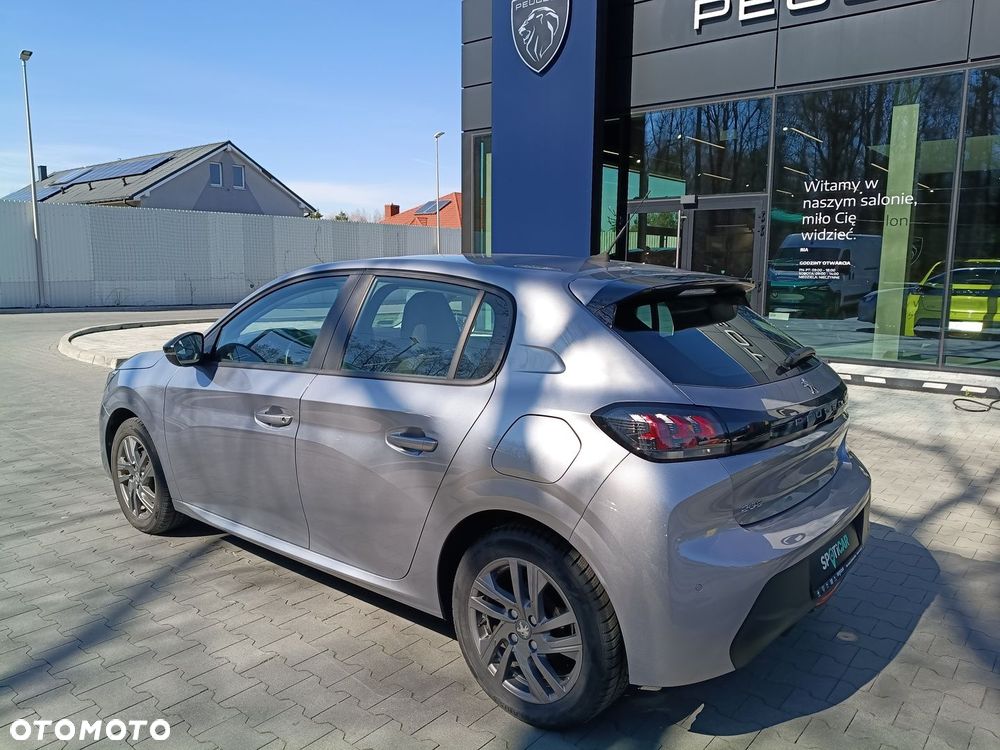 Peugeot 208 1.2 PureTech Active Pack S&S - 3