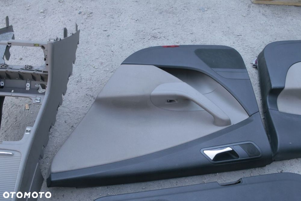 fotel kanapa tapicerka Passat B6 - 4