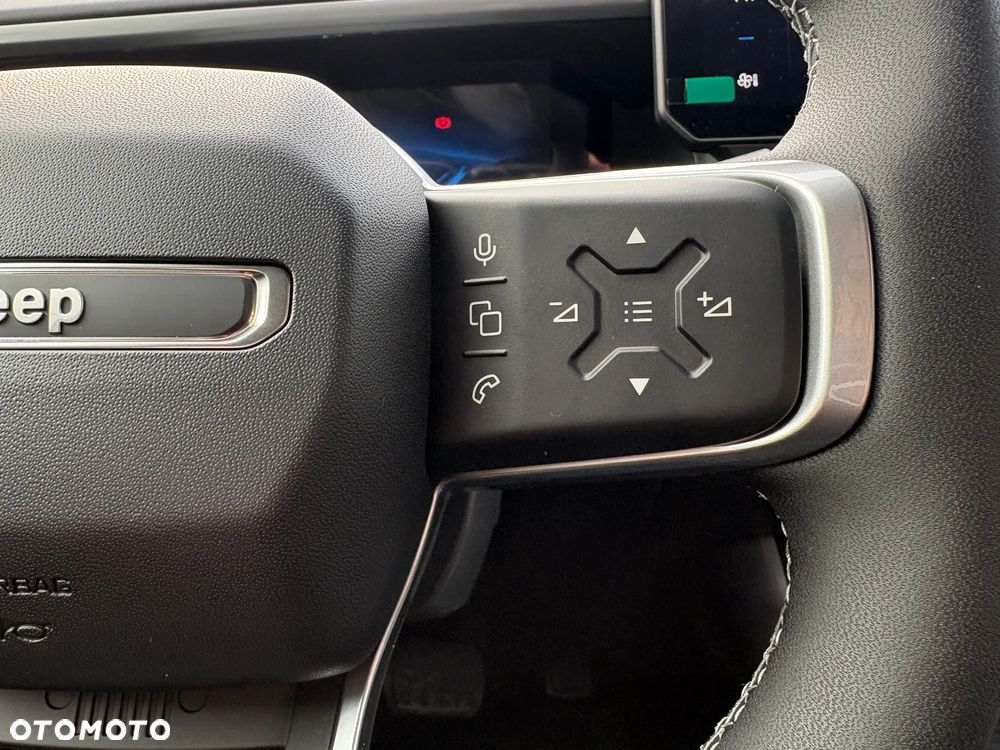 Jeep Compass 73.7kWh First Edition FWD - 17