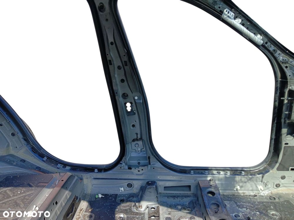 PRÓG LEWY SŁUPEK ŚRODKOWY BMW X1 F48 (2015-2019) 2.0 D 150KM - 5