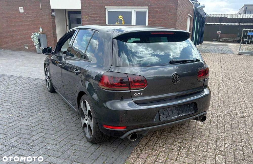 VW Golf 6 VI Listwy progowe GTI GTD Lewa Prawa komplet Oryginał - 8