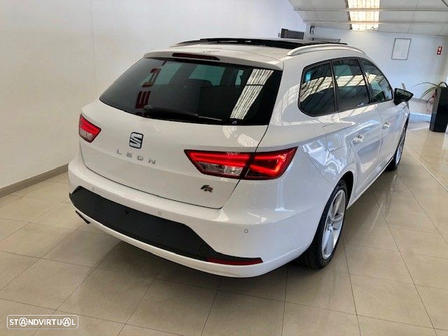 SEAT Leon ST 2.0 TDI FR S/S - 9