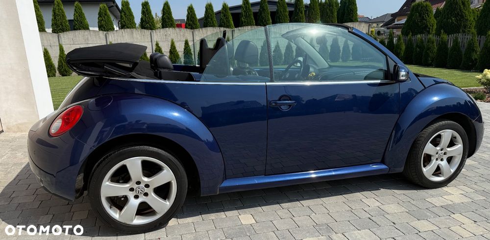 Volkswagen New Beetle 2.0 - 5