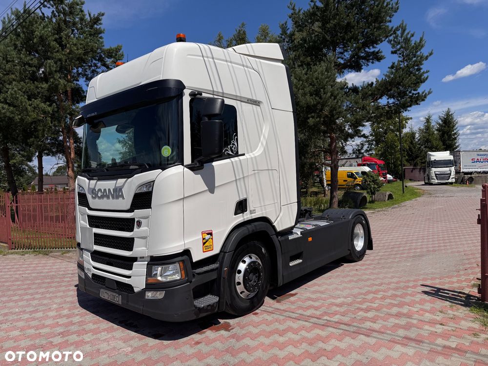 Scania R450