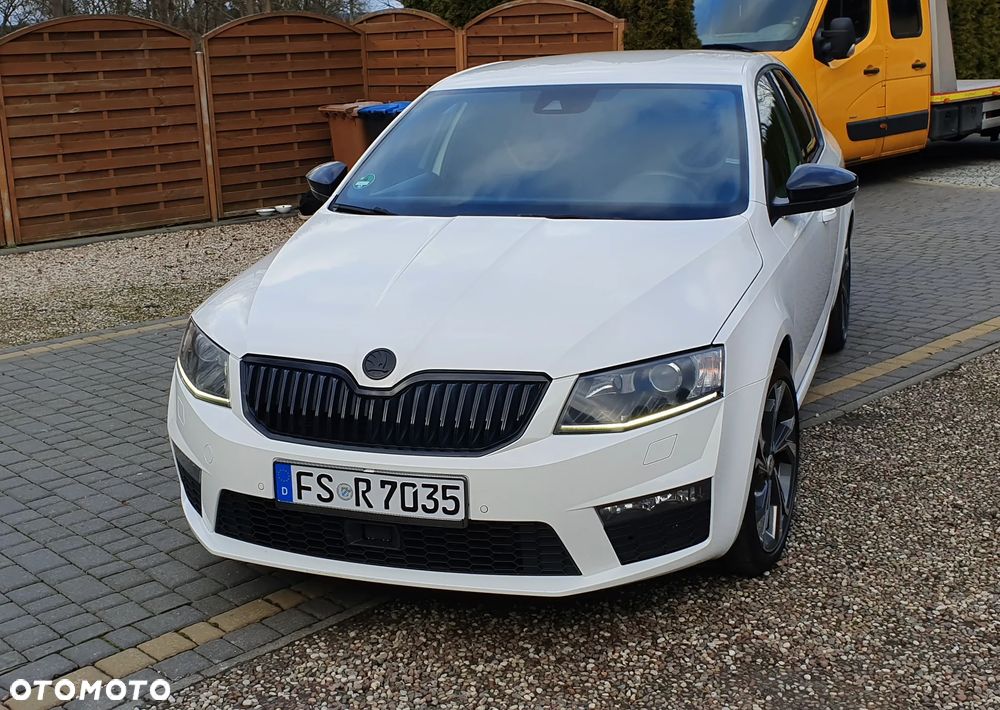 Skoda Octavia - 4