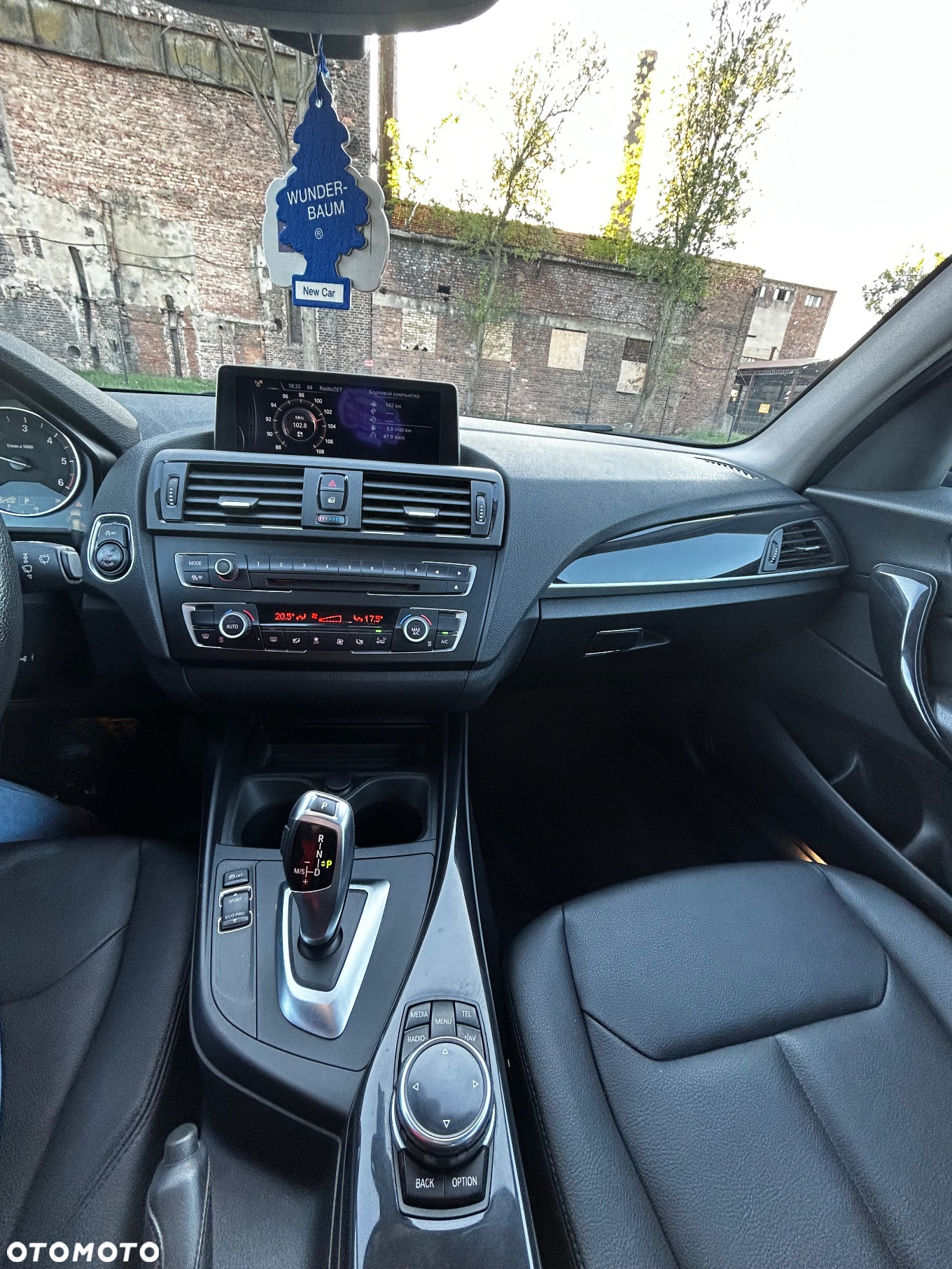 BMW Seria 1 118d Urban Line - 9