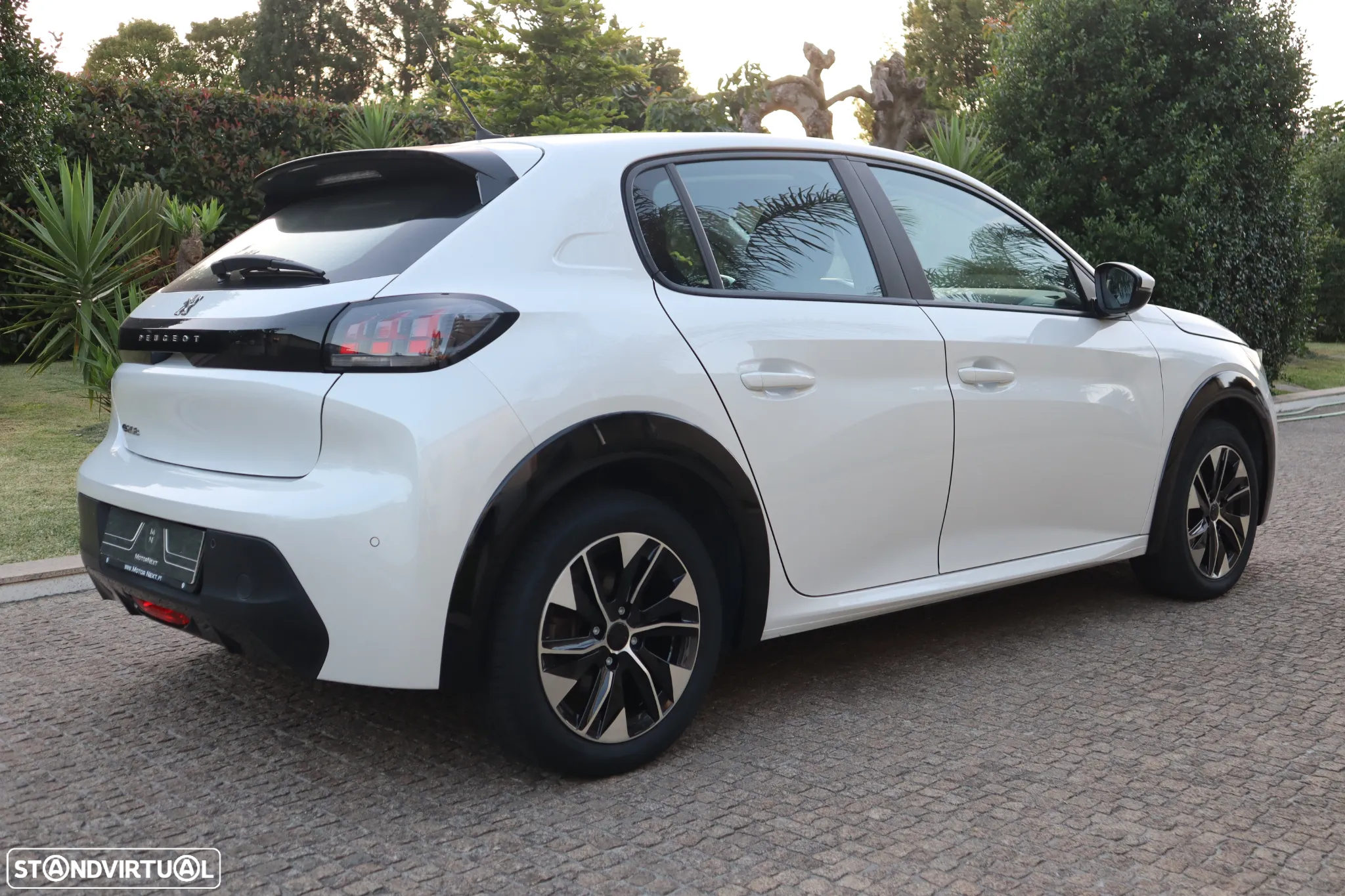 Peugeot e-208 50 kWh Active - 3
