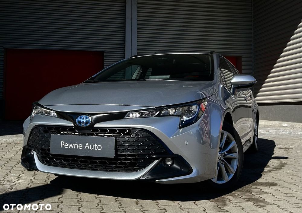 Toyota Corolla 1.8 Hybrid Comfort - 17