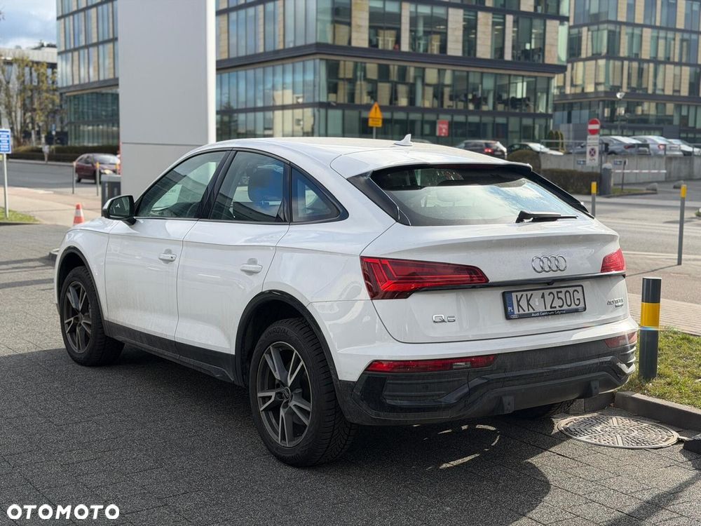 Audi Q5 Sportback - 2