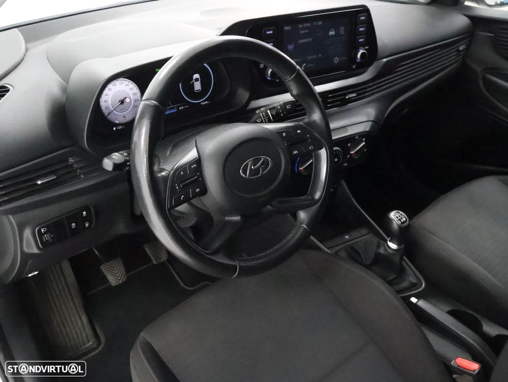 Hyundai i20 1.2 MPi Comfort - 13