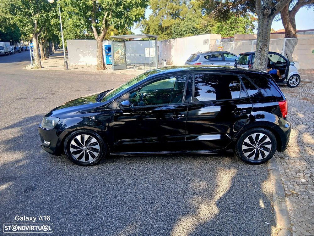 VW Polo 1.2 TDi BlueMotion - 4