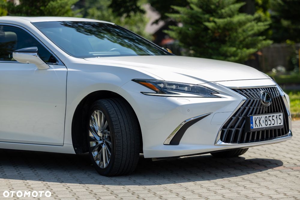 Lexus ES 300h Prestige - 12