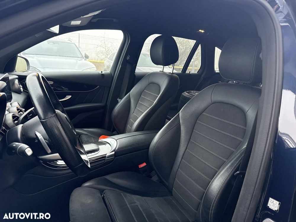 Mercedes-Benz GLC - 10