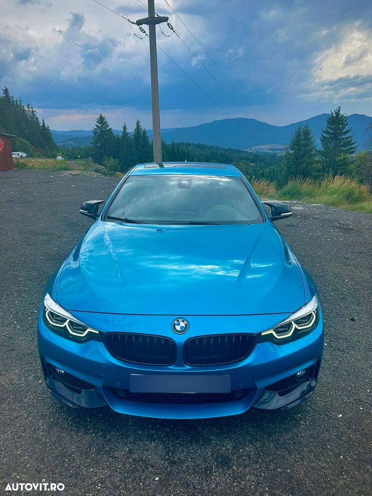 BMW Seria 4 430i xDrive AT - 8