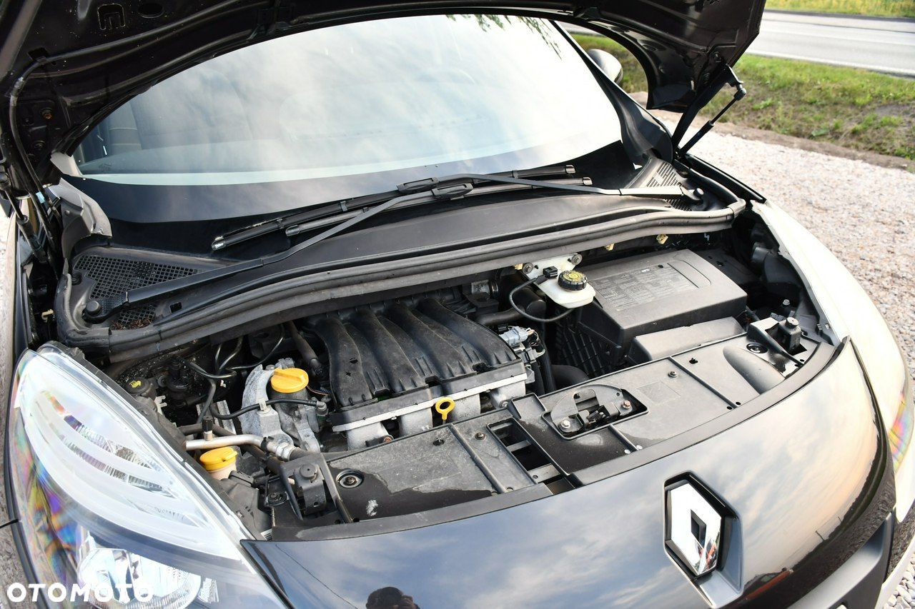 Renault Scenic 2.0 16V 140 CVT Dynamique - 40