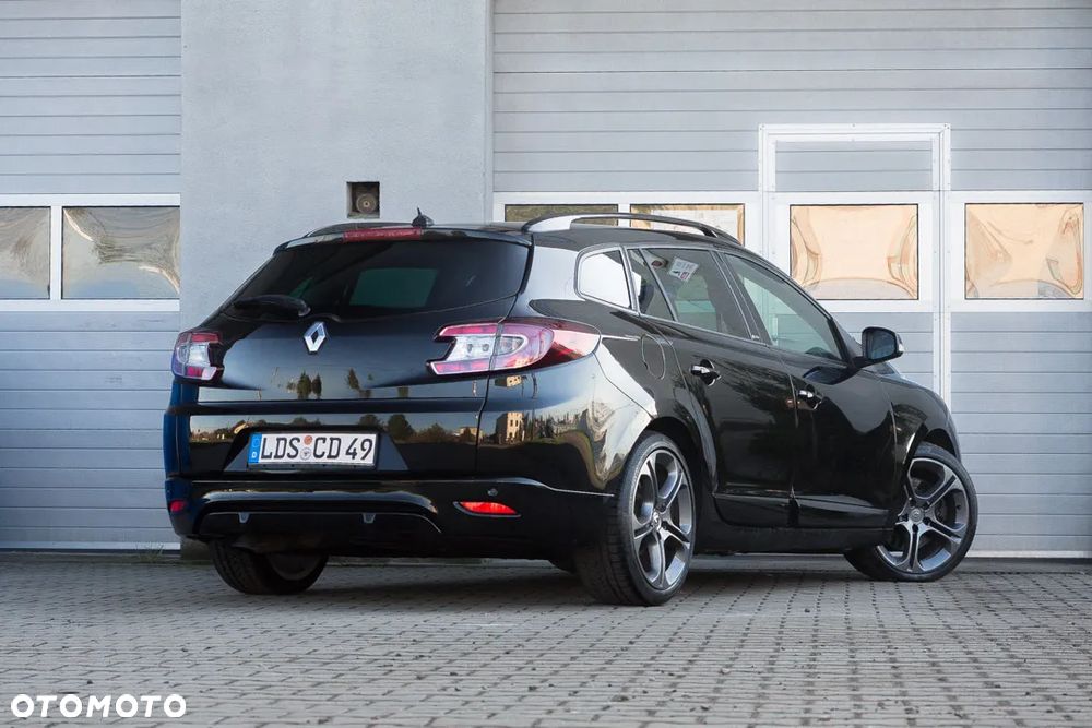 Renault Megane GT 220 - 9