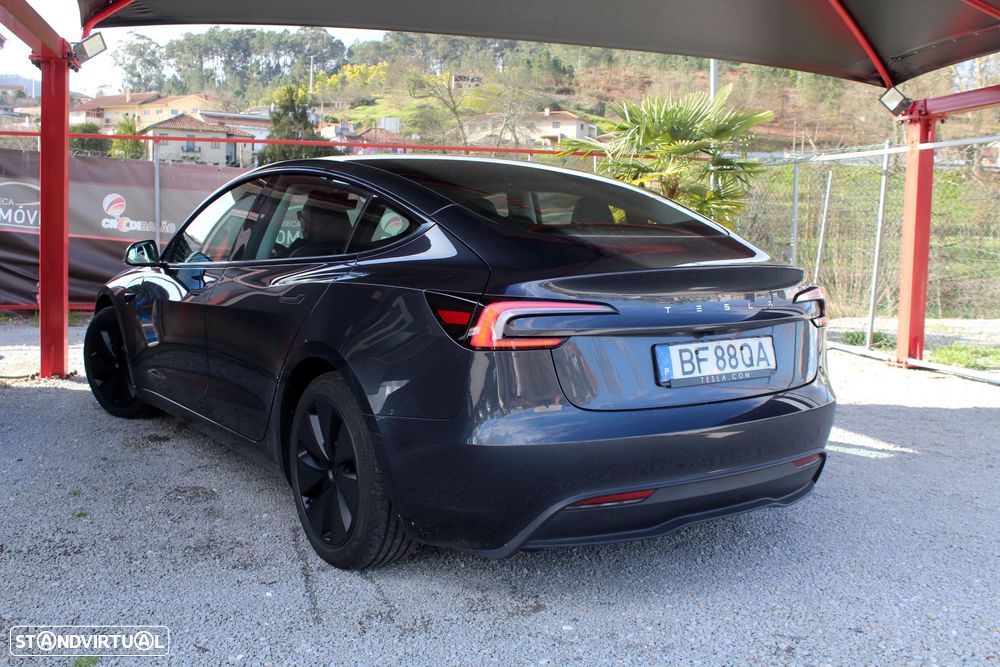 Tesla Model 3 Tração Traseira - 4