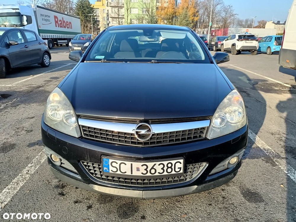 Opel Astra 1.6 Enjoy - 2