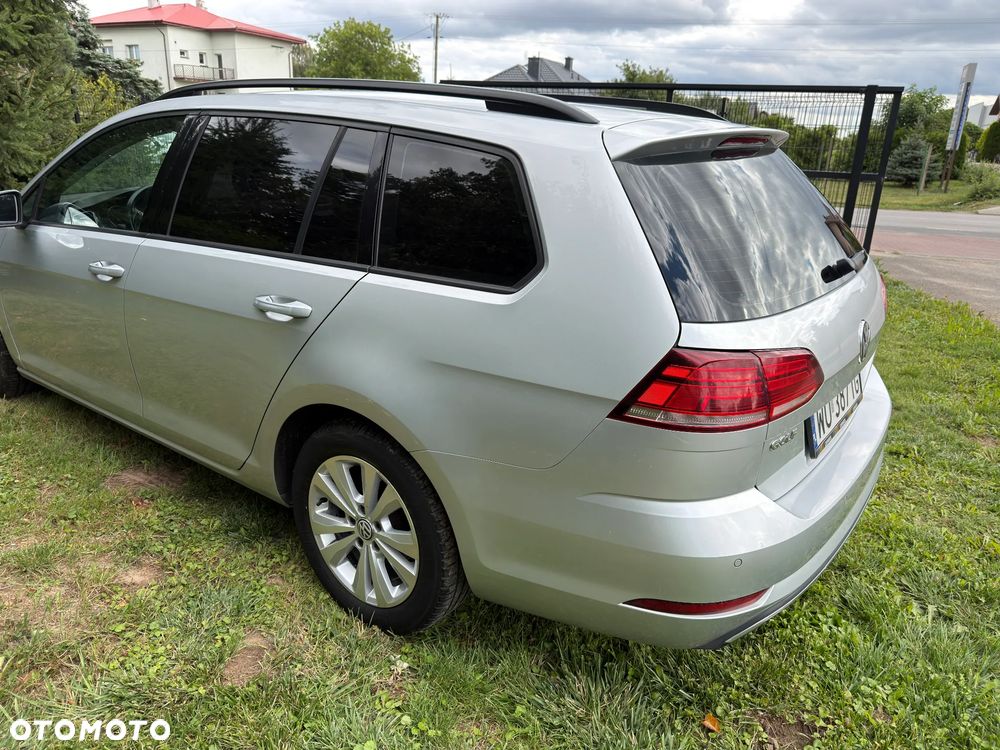 Volkswagen Golf 2.0 TDI BMT Comfortline EU6 - 2