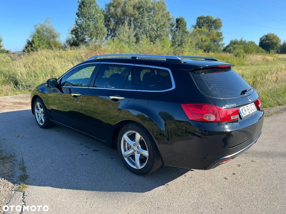 Honda Accord - 8
