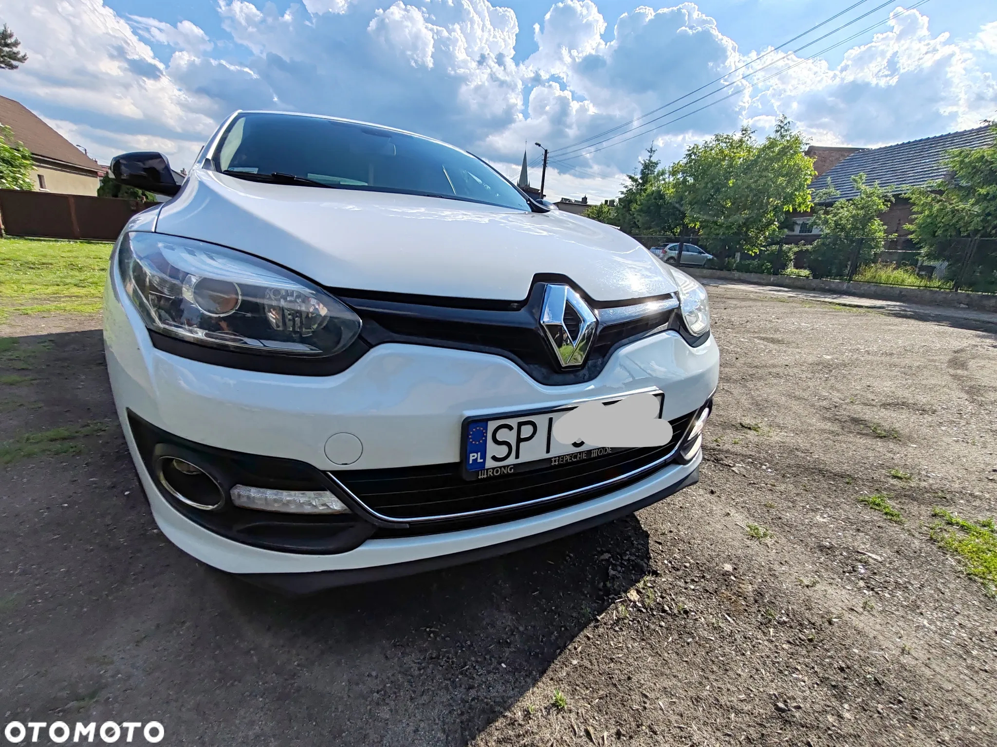 Renault Megane 1.5 dCi Limited - 2