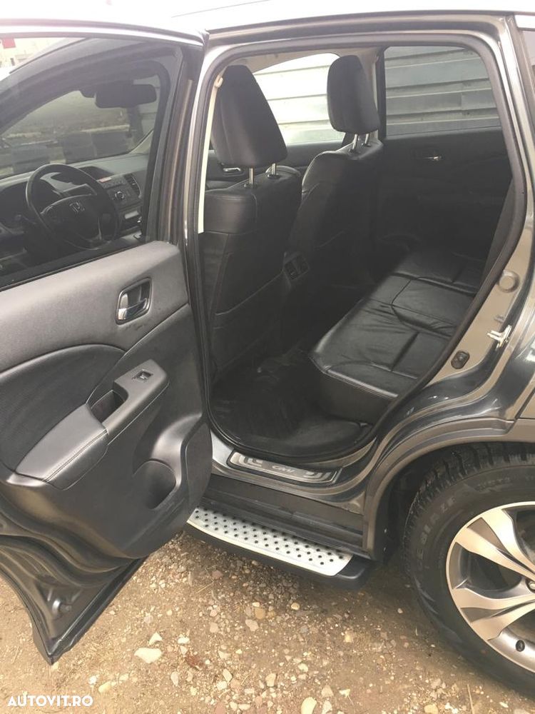 Honda CR-V 2.2 A/T Executive HDD Navi - 23