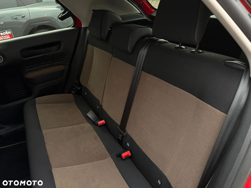 Citroën C4 Cactus 1.2 PureTech MoreLife - 13