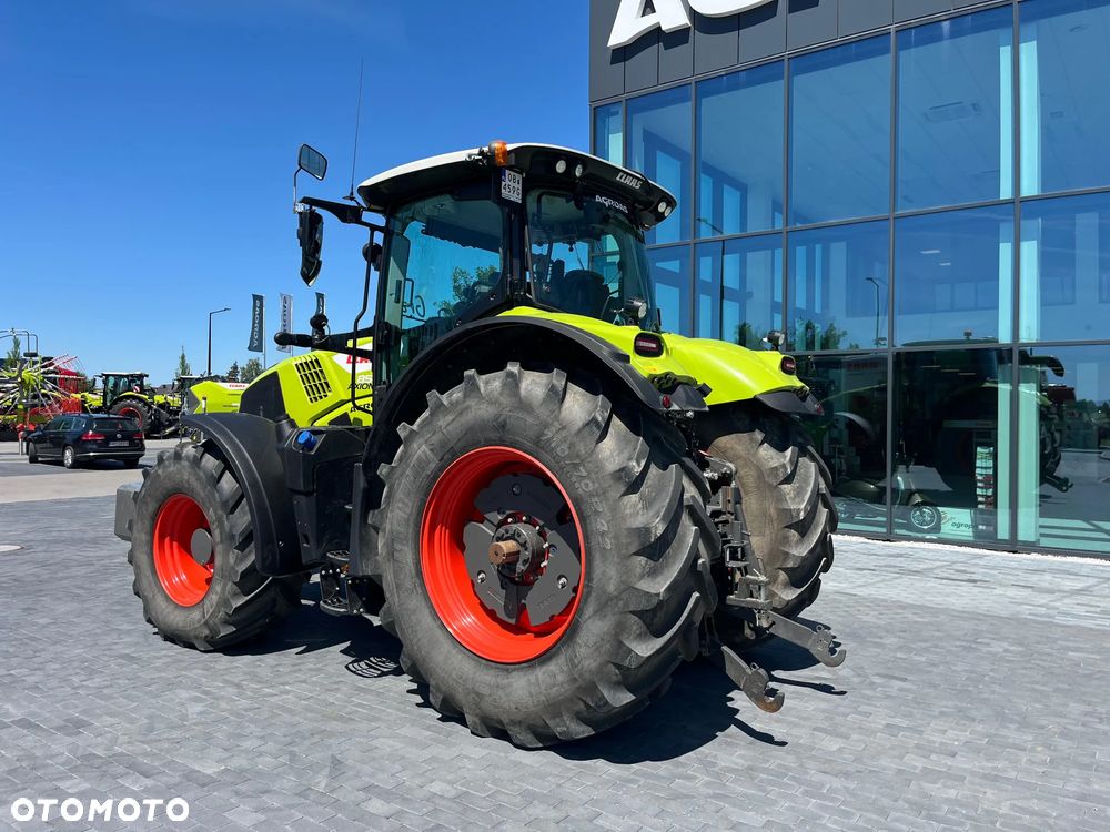Claas AXION 850 - 3