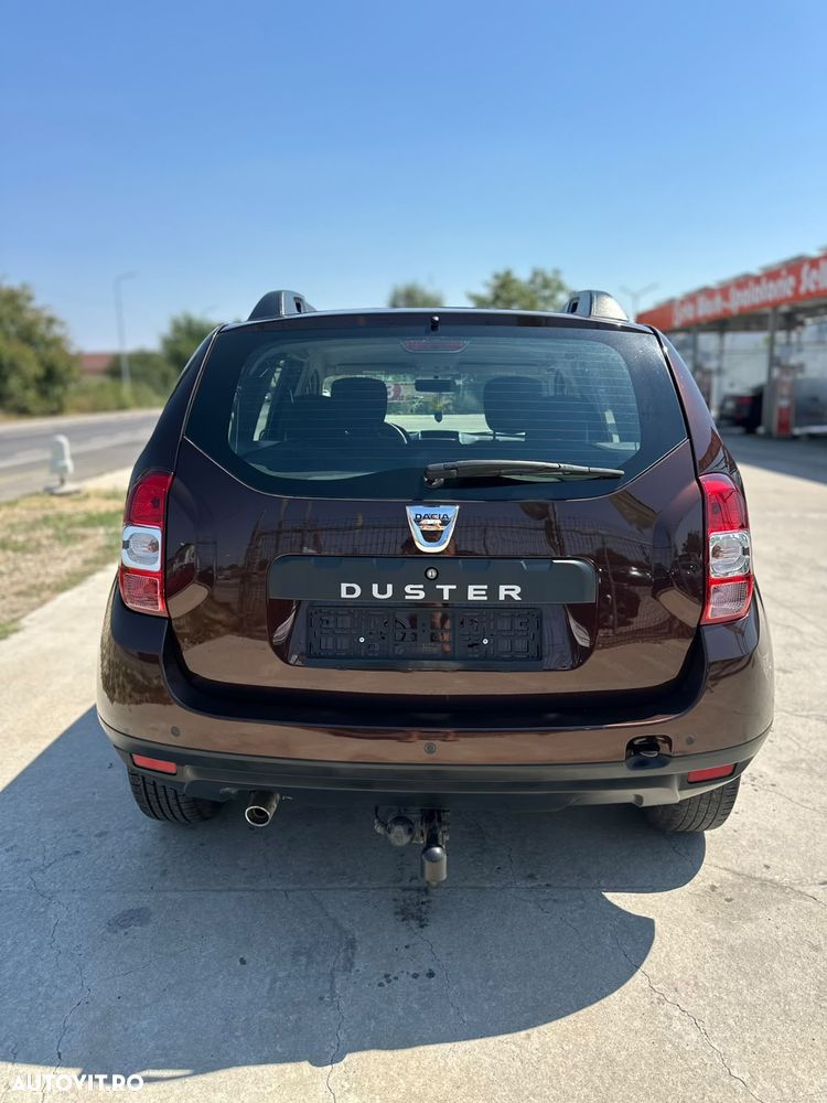 Dacia Duster 1.5 dCi 4x2 Laureate - 7