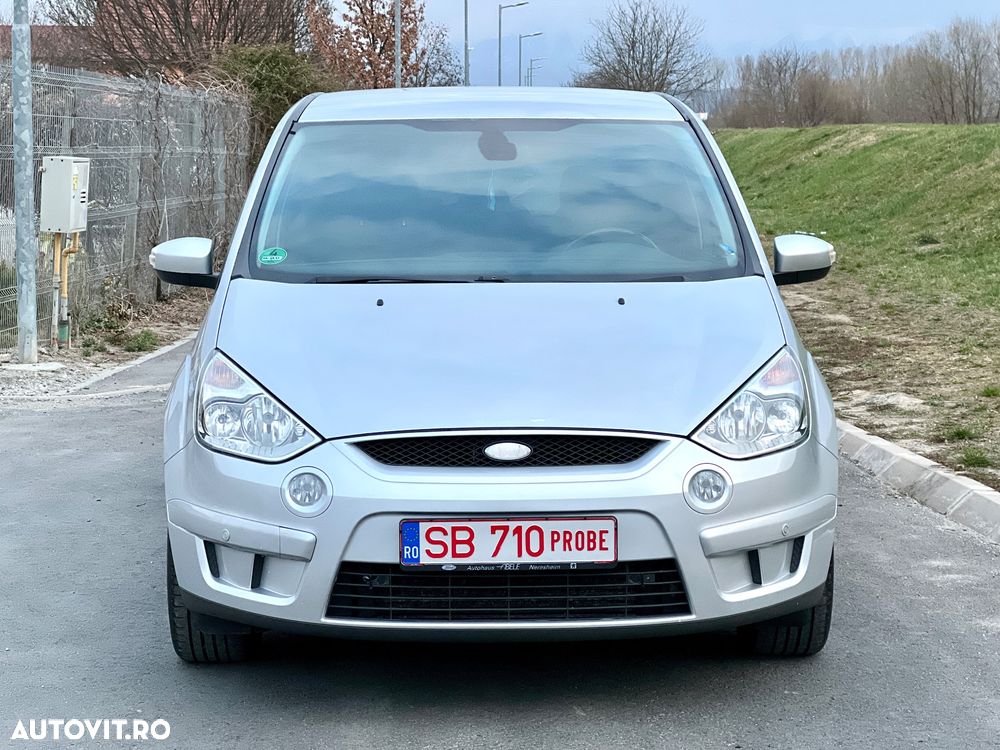 Ford S-Max 2.0 TDCi Trend - 7
