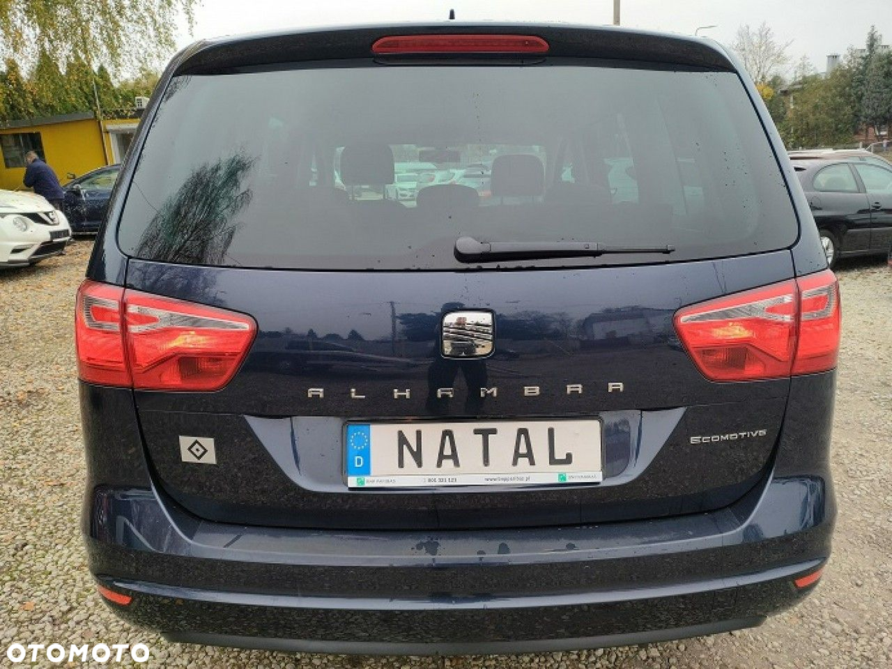 Seat Alhambra - 3