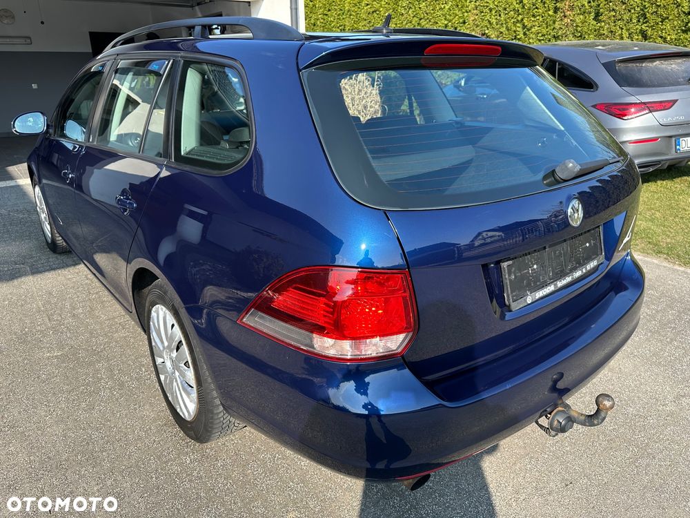 Volkswagen Golf - 3
