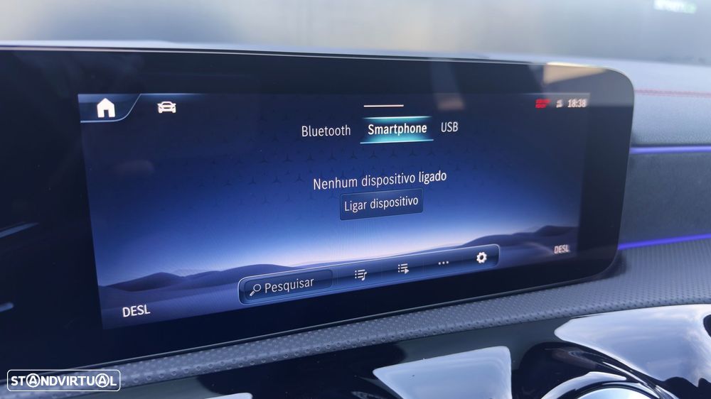 Mercedes-Benz CLA 250 e Shooting Brake AMG Line - 21