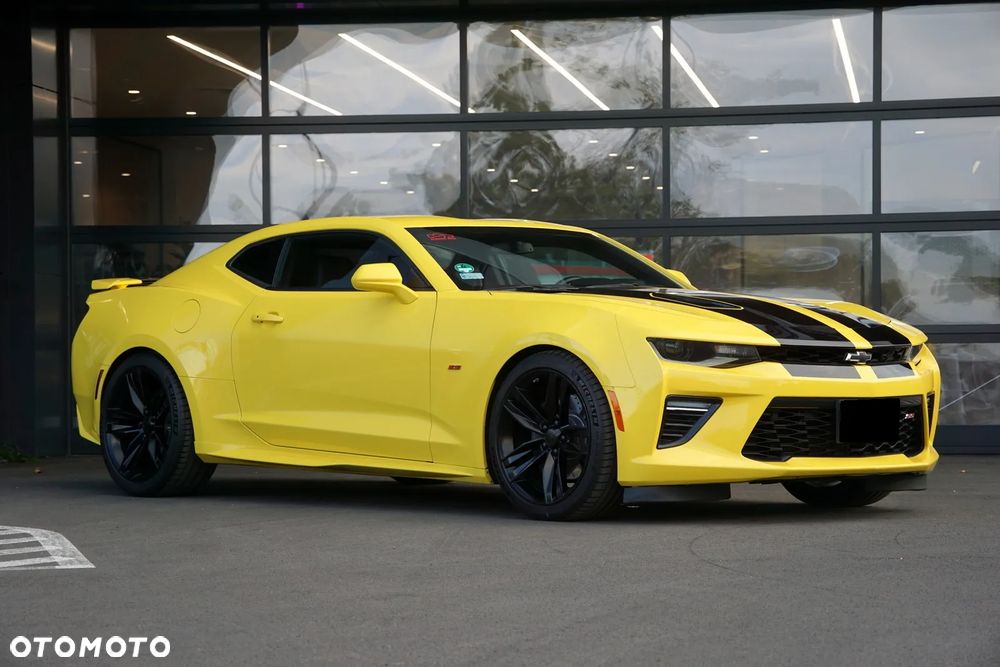 Chevrolet Camaro 6.2 V8 - 11