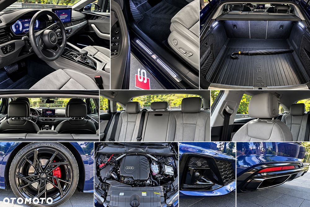 Audi A5 Sportback 40 TFSI mHEV Quattro S Line S tronic - 12