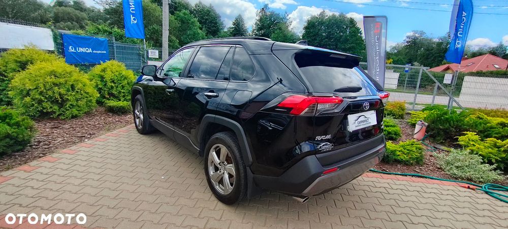Toyota RAV4 Hybrid Prestige 4x4 - 9
