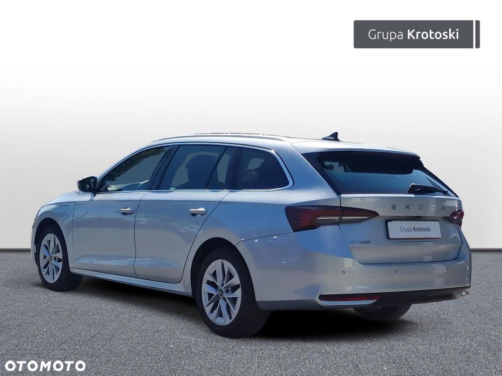 Skoda Octavia 1.5 TSI mHEV Selection DSG - 4