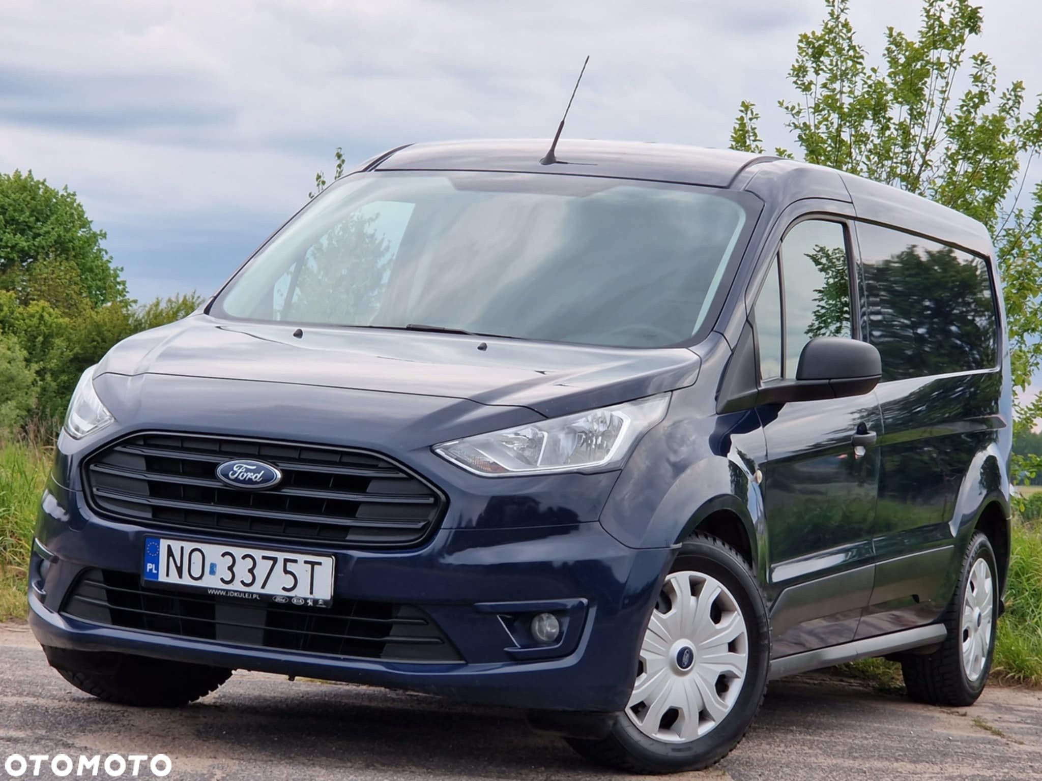 Ford Transit Connect - 1