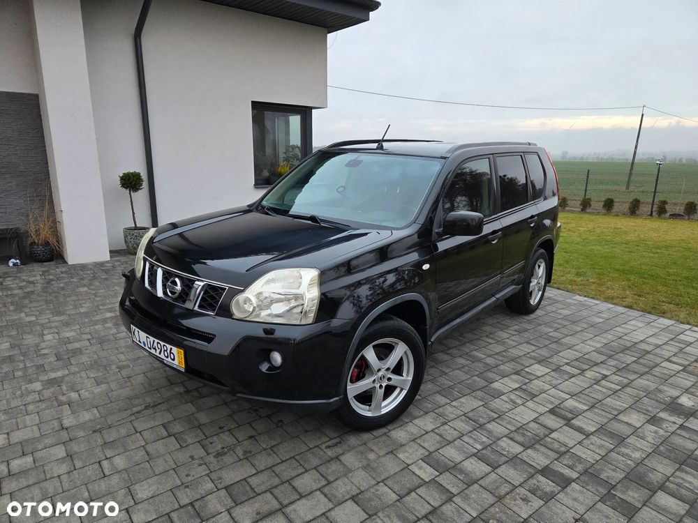 Nissan X-Trail - 4
