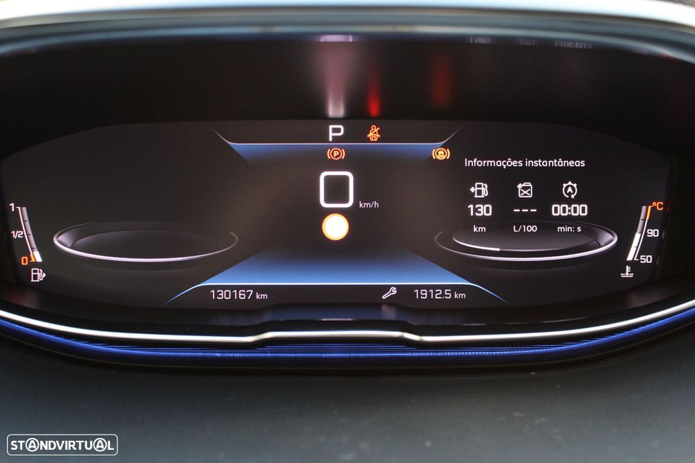 Peugeot 5008 PureTech 130 EAT8 Stop & Start Allure - 14