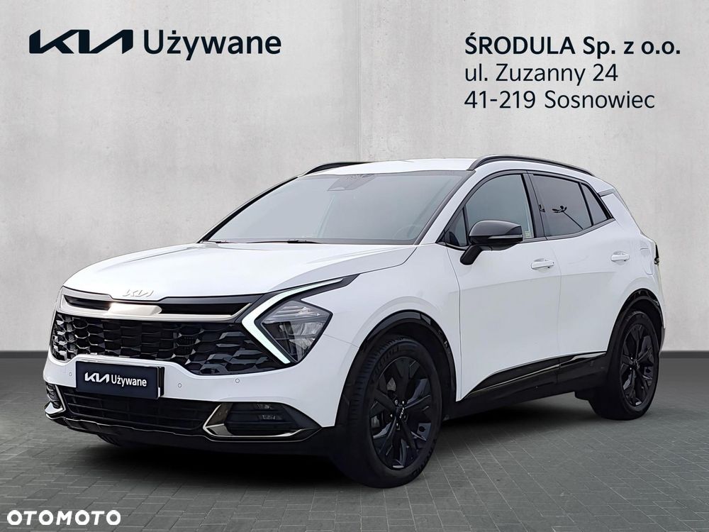 Kia Sportage 1.6 T-GDI MHEV Anniversary 2WD DCT - 1