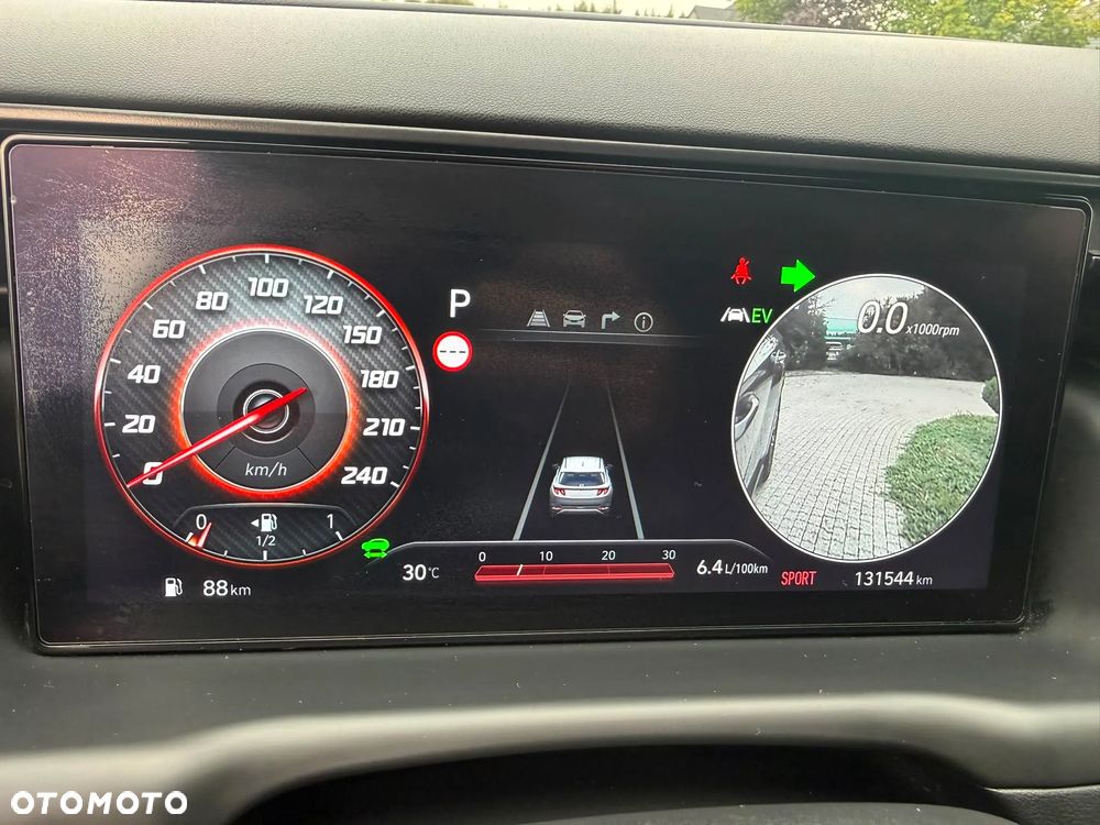 Hyundai Tucson 1.6 T-GDi HEV 2WD N Line - 15