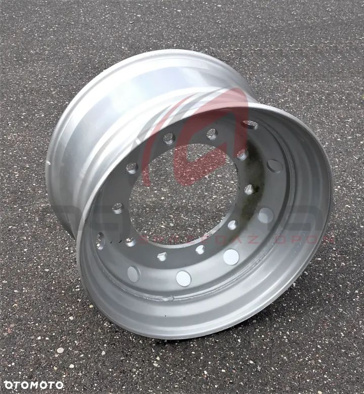 FELGA 11.75X22.5 10X335X281 ET0 - 2