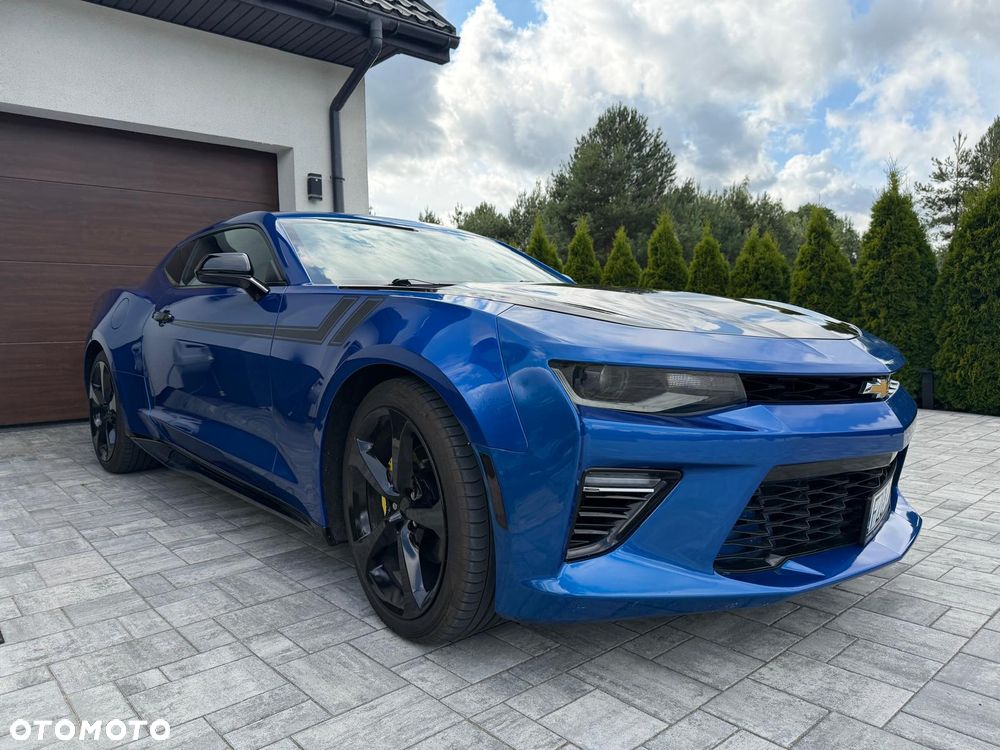 Chevrolet Camaro 2.0 - 11
