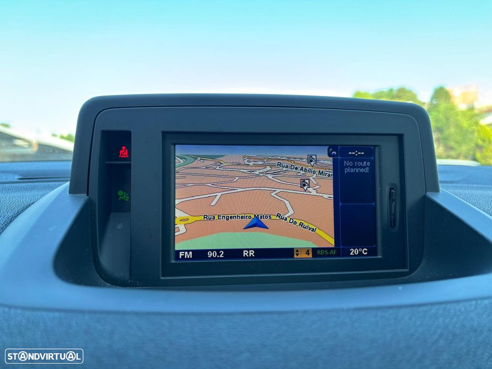 Renault Mégane Coupe 1.5 dCi Dynamique - 11